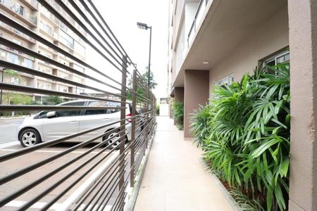 Apartamento para alugar com 29m², 1 quarto e sem vaga Apartamento para alugar com 29m², 1 quarto e sem vagaÁrea comum