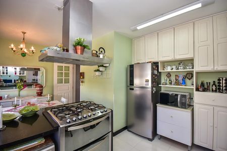 Apartamento à venda com 170m², 3 quartos e 3 vagasCozinha