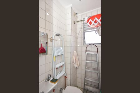 Apartamento à venda com 170m², 3 quartos e 3 vagasBanheiro de Serviço