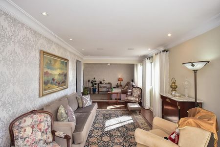 Apartamento à venda com 170m², 3 quartos e 3 vagasSala
