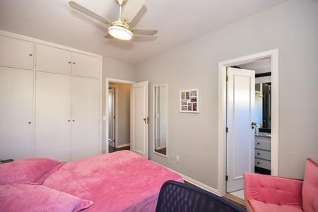 Apartamento à venda com 170m², 3 quartos e 3 vagasSuíte 3