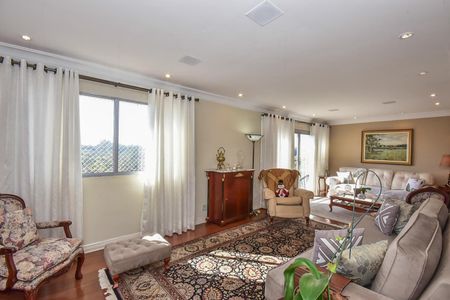 Apartamento à venda com 170m², 3 quartos e 3 vagasSala