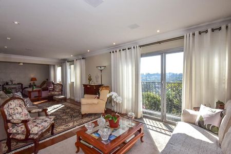 Apartamento à venda com 170m², 3 quartos e 3 vagasSala