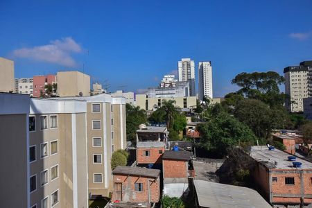 Apartamento à venda com 170m², 3 quartos e 3 vagasVista da Suíte 1