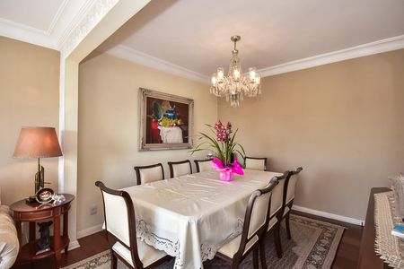 Apartamento à venda com 170m², 3 quartos e 3 vagasSala de Jantar