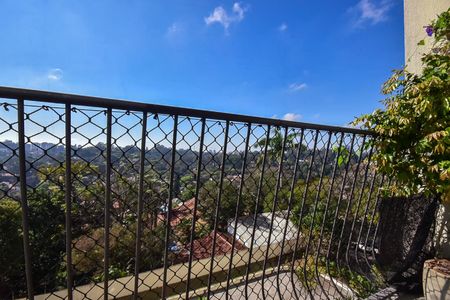 Varanda de apartamento à venda com 3 quartos, 170m² em Fazenda Morumbi, São Paulo