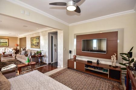 Apartamento à venda com 170m², 3 quartos e 3 vagasSala