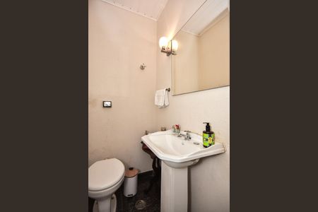 Apartamento à venda com 170m², 3 quartos e 3 vagasLavabo