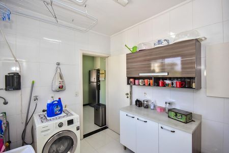Apartamento à venda com 170m², 3 quartos e 3 vagasÁrea de Serviço