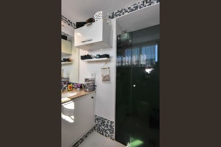 Apartamento à venda com 170m², 3 quartos e 3 vagasBanheiro Suíte 2