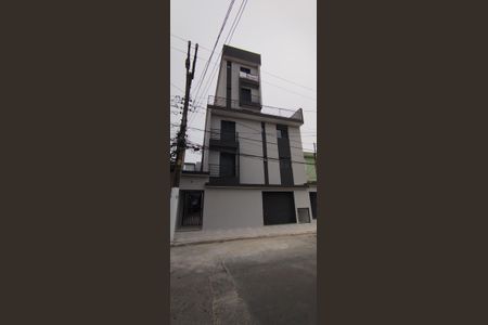 Apartamento à venda com 38m², 2 quartos e sem vagaFachada + Placa