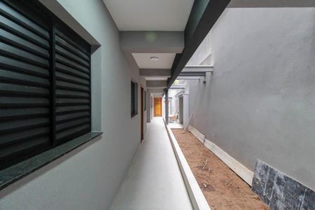 Apartamento à venda com 38m², 2 quartos e sem vagaCorredor