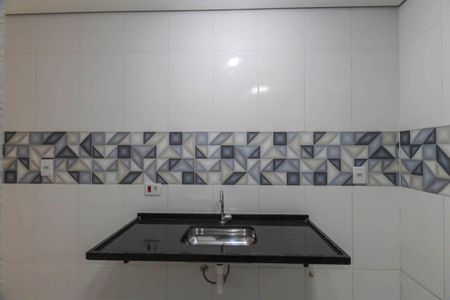 Apartamento à venda com 38m², 2 quartos e sem vagaCozinha