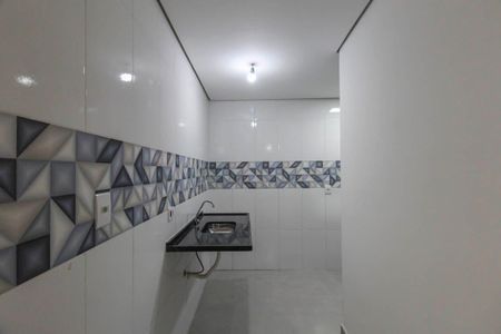 Apartamento à venda com 38m², 2 quartos e sem vagaCozinha