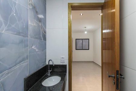 Apartamento à venda com 38m², 2 quartos e sem vagaBanheiro