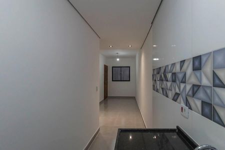 Apartamento à venda com 38m², 2 quartos e sem vagaCozinha