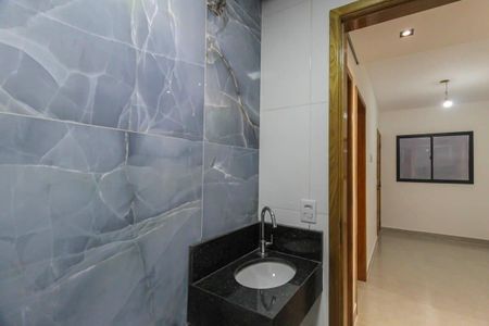 Apartamento à venda com 38m², 2 quartos e sem vagaBanheiro