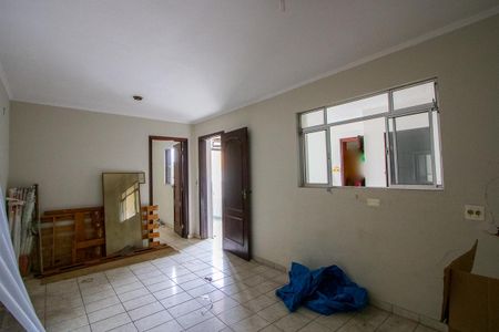 Sala de casa para alugar com 1 quarto, 60m² em Vila Humaita, Santo André