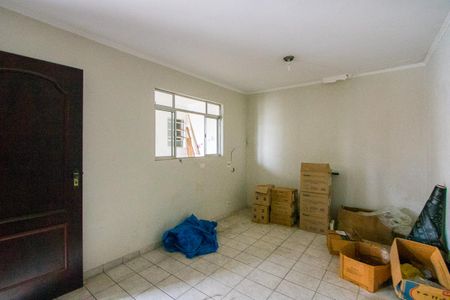 Sala de casa para alugar com 1 quarto, 60m² em Vila Humaita, Santo André