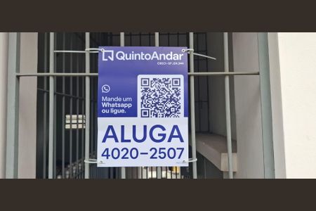 Casa para alugar com 60m², 1 quarto e 1 vagaPlaquinha