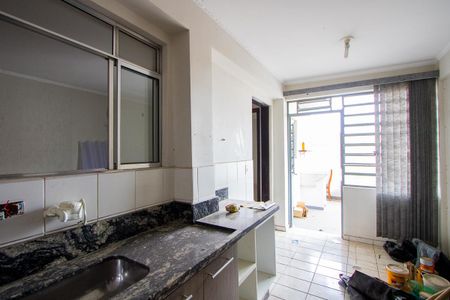 Casa para alugar com 60m², 1 quarto e 1 vagaCozinha