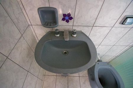 Casa para alugar com 60m², 1 quarto e 1 vagaBanheiro