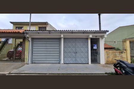 Casa para alugar com 60m², 1 quarto e 1 vagaFachada