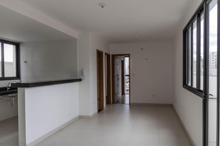 Apartamento à venda com 2 quartos, 77m² em Alto Barroca, Belo Horizonte