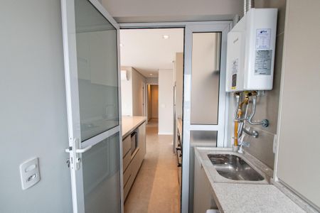 Apartamento para alugar com 68m², 2 quartos e 1 vaga Apartamento para alugar com 68m², 2 quartos e 1 vagaÁrea de serviço