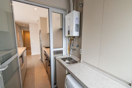 Apartamento para alugar com 68m², 2 quartos e 1 vaga Apartamento para alugar com 68m², 2 quartos e 1 vagaÁrea de serviço