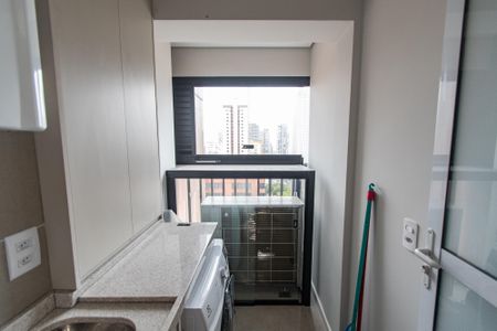 Apartamento para alugar com 68m², 2 quartos e 1 vaga Apartamento para alugar com 68m², 2 quartos e 1 vagaÁrea de serviço