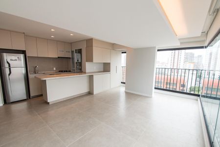 Apartamento para alugar com 68m², 2 quartos e 1 vaga Apartamento para alugar com 68m², 2 quartos e 1 vagaSala