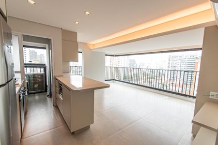 Apartamento para alugar com 68m², 2 quartos e 1 vaga Apartamento para alugar com 68m², 2 quartos e 1 vagaSala