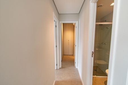 Apartamento para alugar com 68m², 2 quartos e 1 vaga Apartamento para alugar com 68m², 2 quartos e 1 vagaCorredor