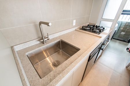Apartamento para alugar com 68m², 2 quartos e 1 vaga Apartamento para alugar com 68m², 2 quartos e 1 vagaCozinha
