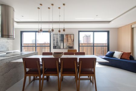 Apartamento para alugar com 68m², 2 quartos e 1 vaga Apartamento para alugar com 68m², 2 quartos e 1 vagaEspaço goumet