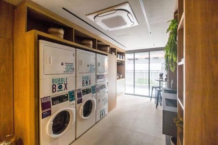 Apartamento à venda com 51m², 1 quarto e 1 vagaÁrea comum
