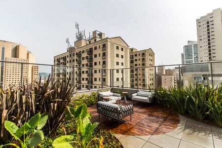 Apartamento à venda com 51m², 1 quarto e 1 vagaÁrea comum