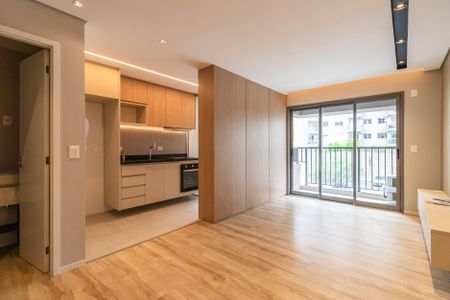 Apartamento à venda com 51m², 1 quarto e 1 vagaSala