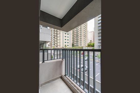 Apartamento à venda com 51m², 1 quarto e 1 vagaVaranda da Sala