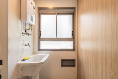 Apartamento à venda com 51m², 1 quarto e 1 vagaÁrea de Serviço