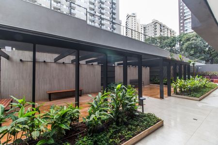 Apartamento à venda com 51m², 1 quarto e 1 vagaÁrea comum