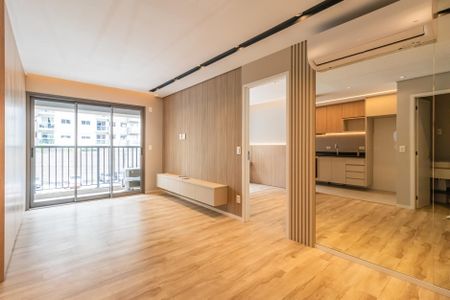 Apartamento à venda com 51m², 1 quarto e 1 vagaSala
