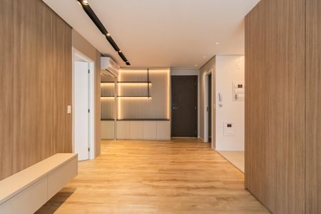 Apartamento à venda com 51m², 1 quarto e 1 vagaSala
