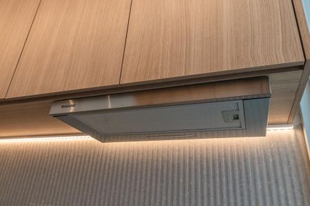 Apartamento à venda com 51m², 1 quarto e 1 vagaCozinha