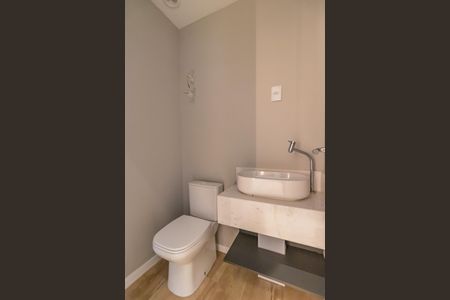Apartamento à venda com 51m², 1 quarto e 1 vagaLavabo