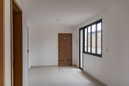 Sala de apartamento à venda com 2 quartos, 83m² em Alto Barroca, Belo Horizonte