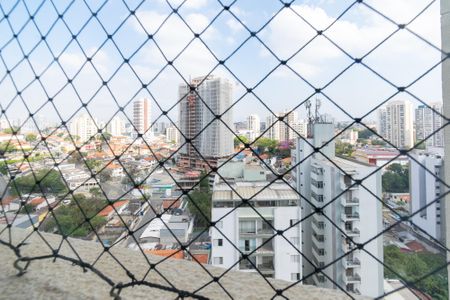 Apartamento à venda com 166m², 4 quartos e 2 vagasVista do Quarto 2