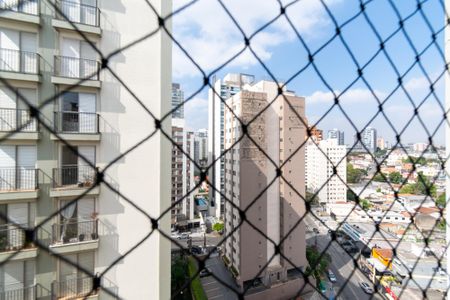 Apartamento à venda com 166m², 4 quartos e 2 vagasVista da Varanda