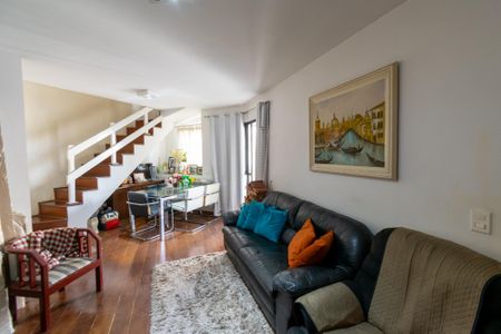 Apartamento à venda com 166m², 4 quartos e 2 vagasSala